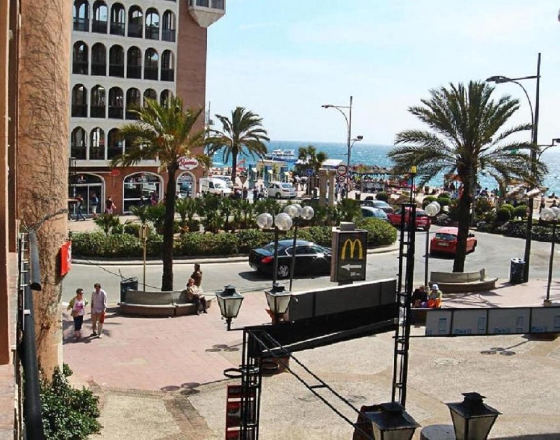 Apartamento Con Terraza Vistas Al Mar Льорет-де-Мар Экстерьер фото