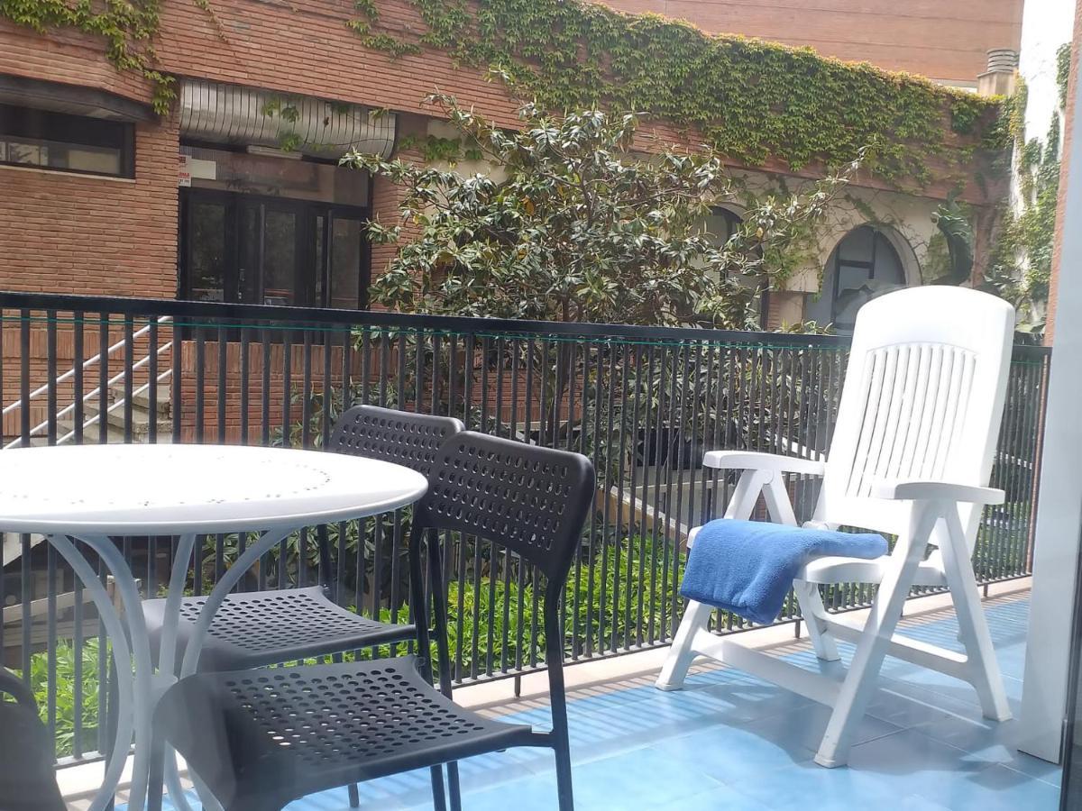 Apartamento Con Terraza Vistas Al Mar Льорет-де-Мар Экстерьер фото