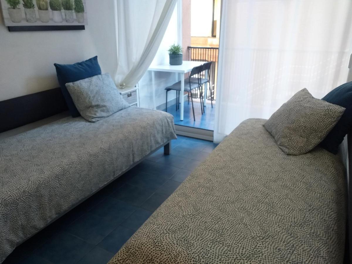 Apartamento Con Terraza Vistas Al Mar Льорет-де-Мар Экстерьер фото