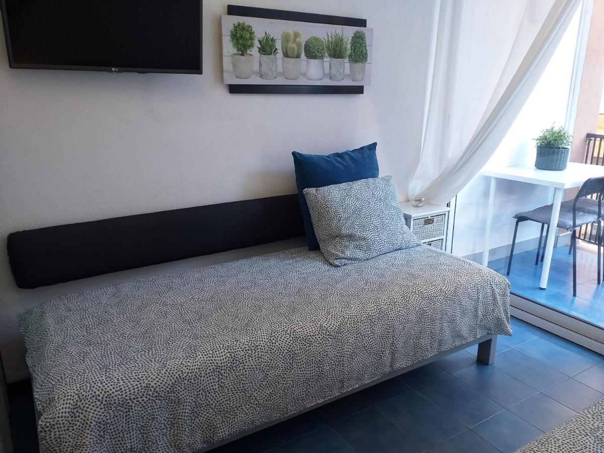 Apartamento Con Terraza Vistas Al Mar Льорет-де-Мар Экстерьер фото