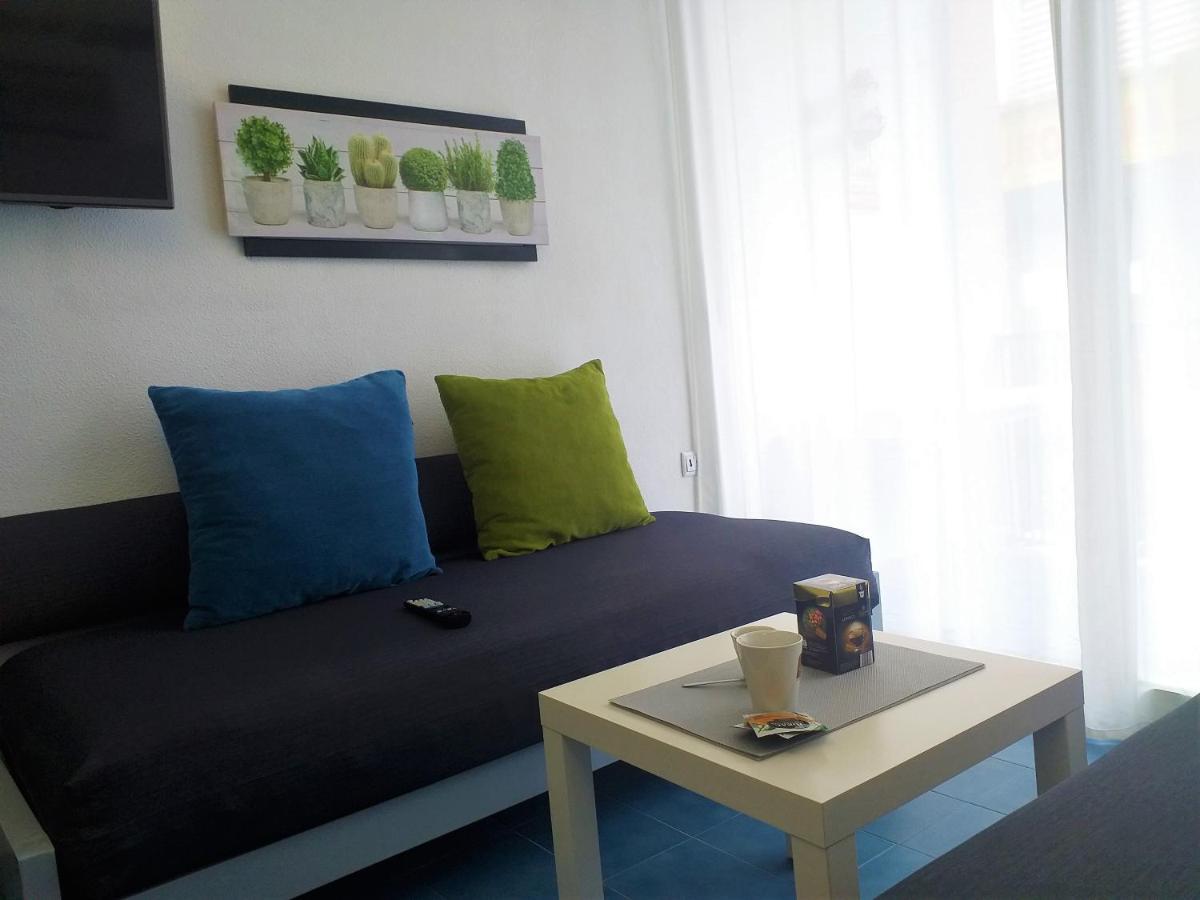 Apartamento Con Terraza Vistas Al Mar Льорет-де-Мар Экстерьер фото
