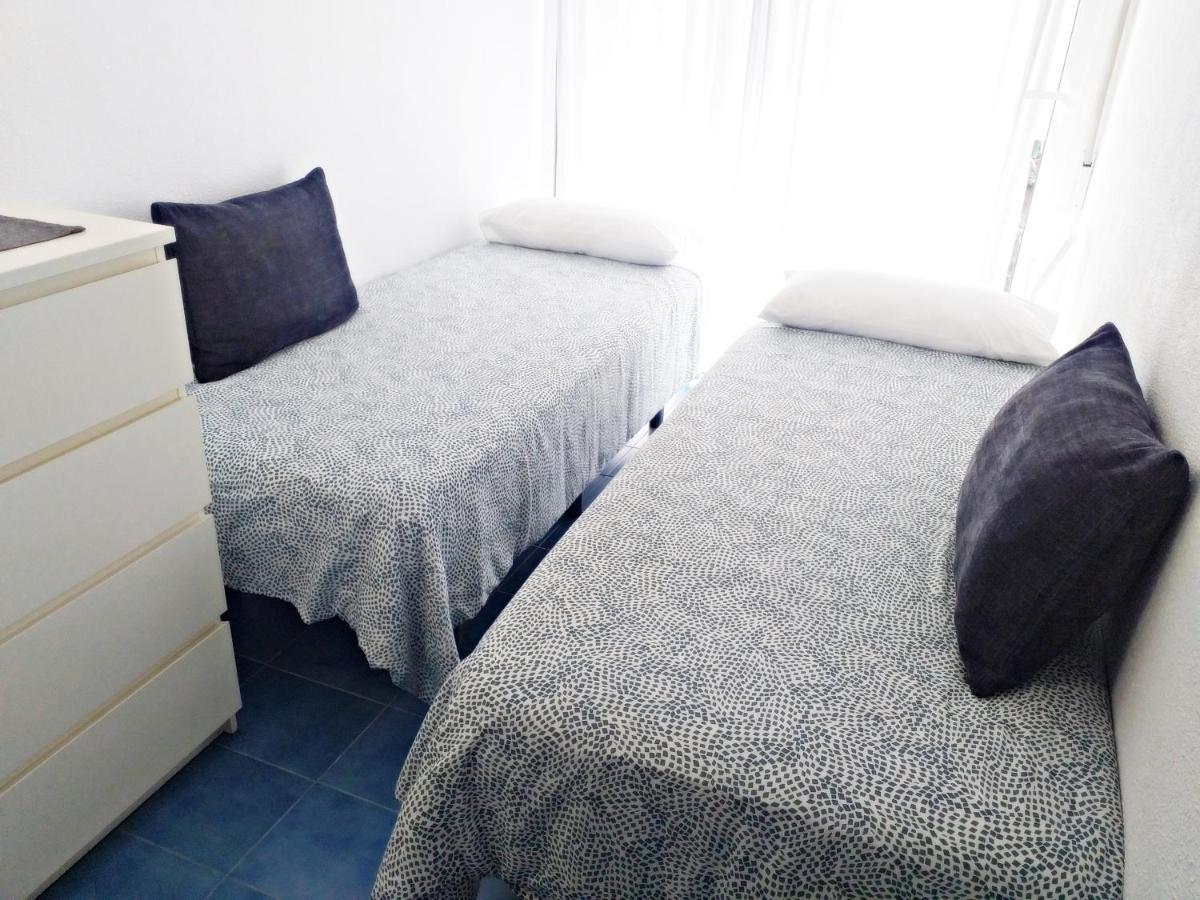 Apartamento Con Terraza Vistas Al Mar Льорет-де-Мар Экстерьер фото