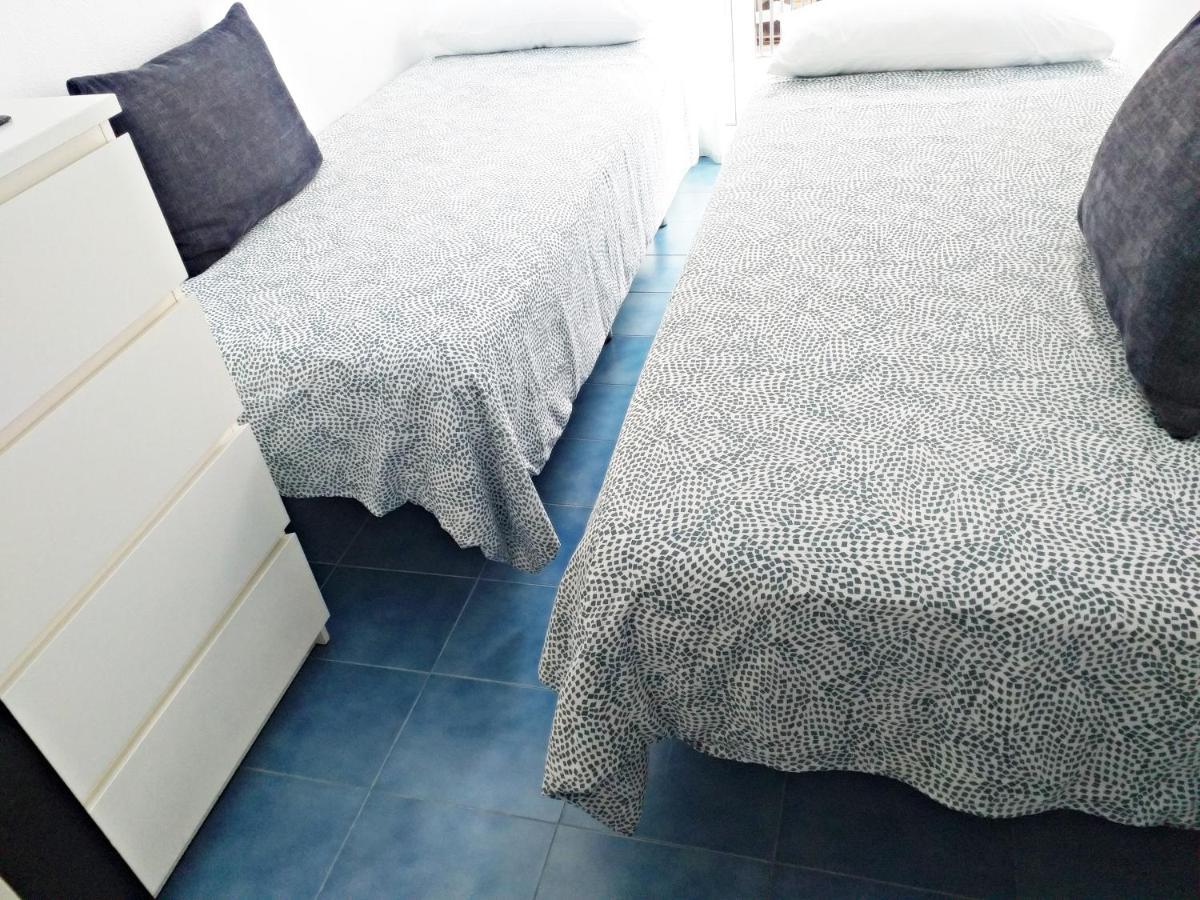 Apartamento Con Terraza Vistas Al Mar Льорет-де-Мар Экстерьер фото
