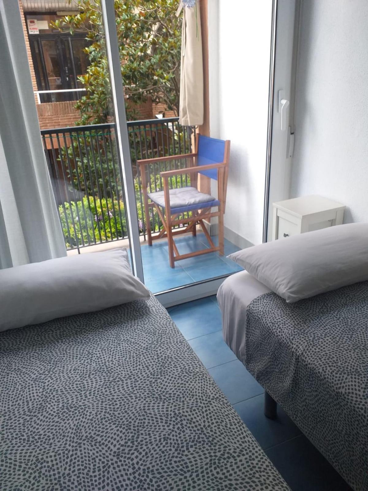 Apartamento Con Terraza Vistas Al Mar Льорет-де-Мар Экстерьер фото