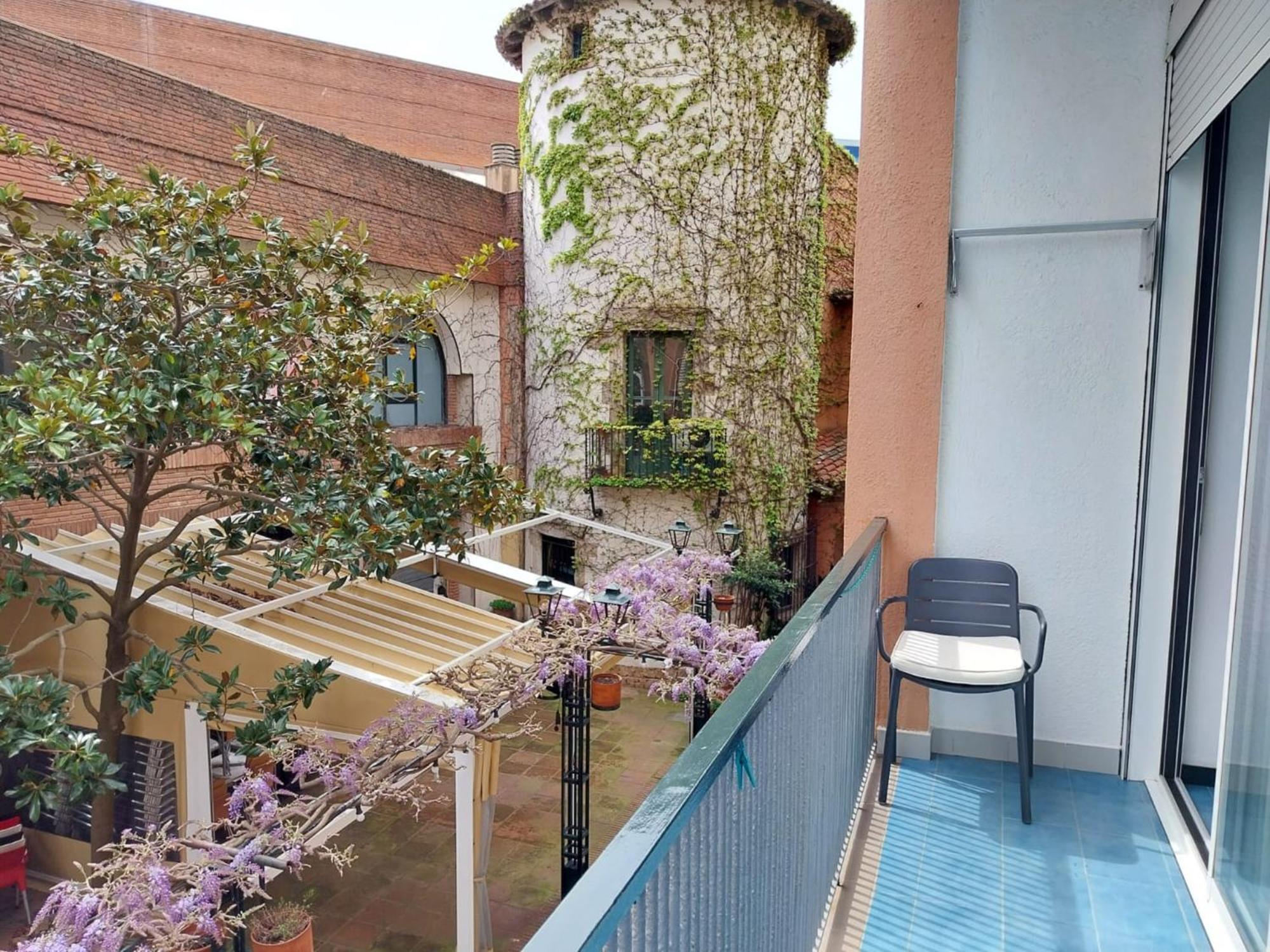Apartamento Con Terraza Vistas Al Mar Льорет-де-Мар Экстерьер фото