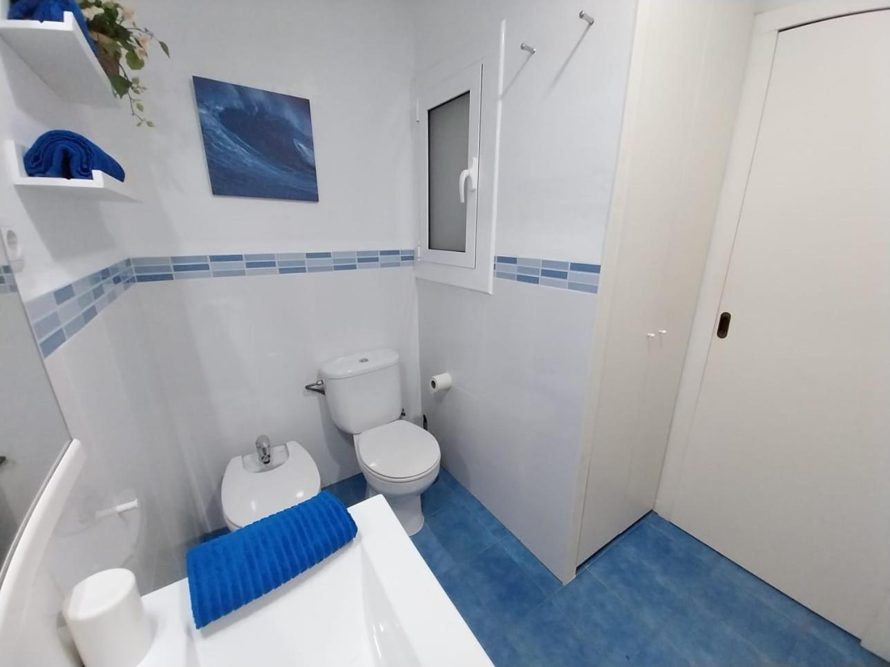 Apartamento Con Terraza Vistas Al Mar Льорет-де-Мар Экстерьер фото